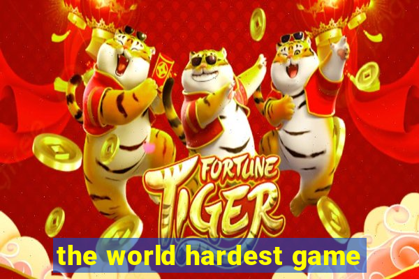 the world hardest game